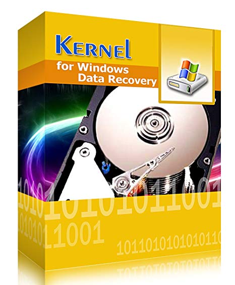 Kernel for Windows Data Recovery